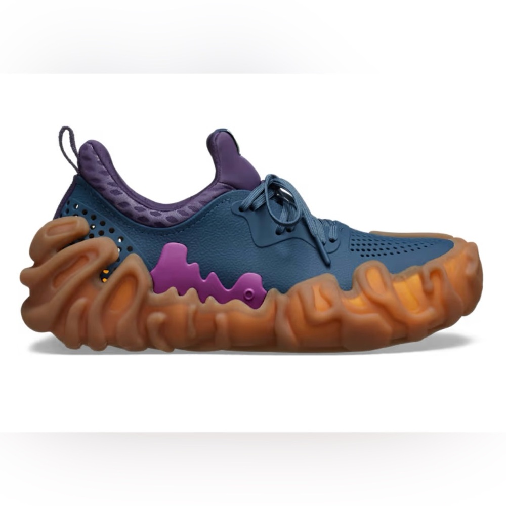 Salehe Bembury x Crocs Juniper Sneaker Taro - Picture 4 of 6